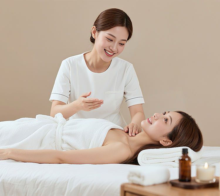 乐东温婉意境SPA70分钟