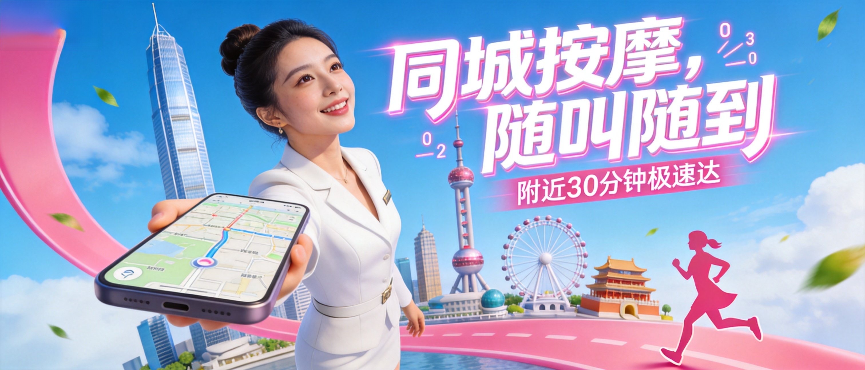 乐东活立到家上门按摩：把放松这件事，真正还给自己